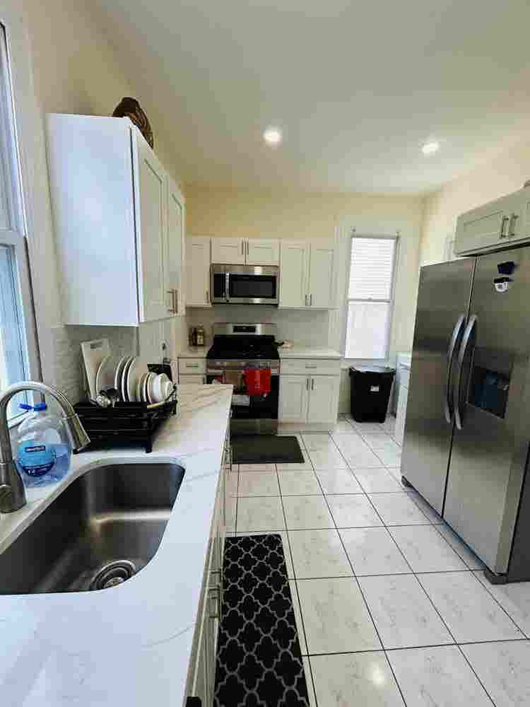 Furnished Master bedroom with Bath