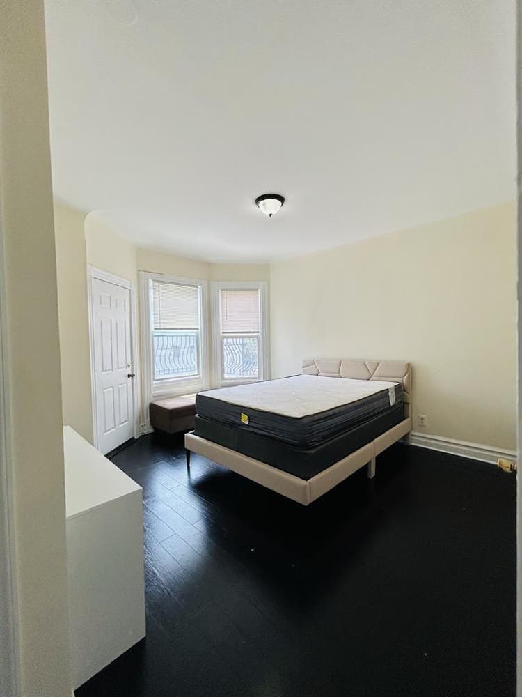 Furnished Master bedroom with Bath