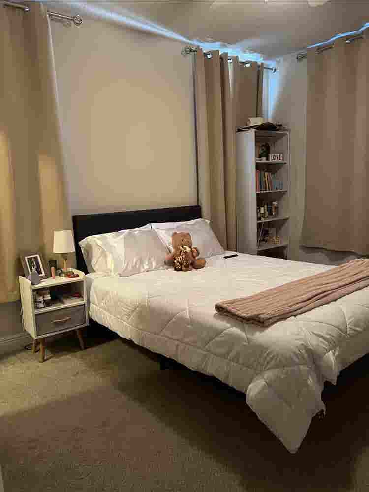 Ladies’ room available in Doral