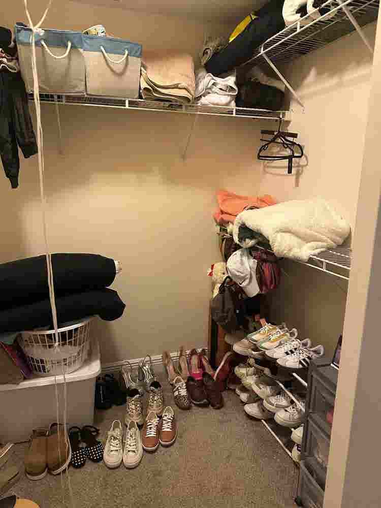 Ladies’ room available in Doral