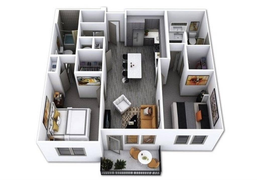 Luxury Apartment – Lease Takeover