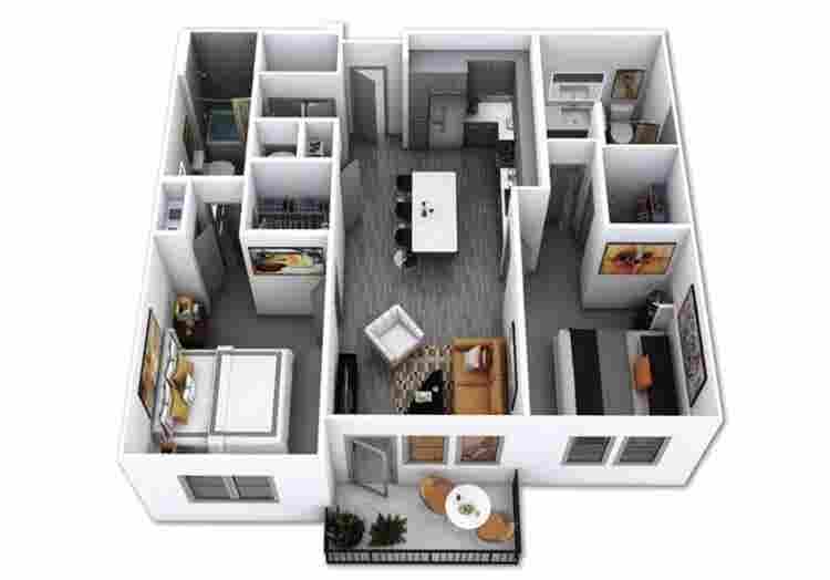 Luxury Apartment – Lease Takeover