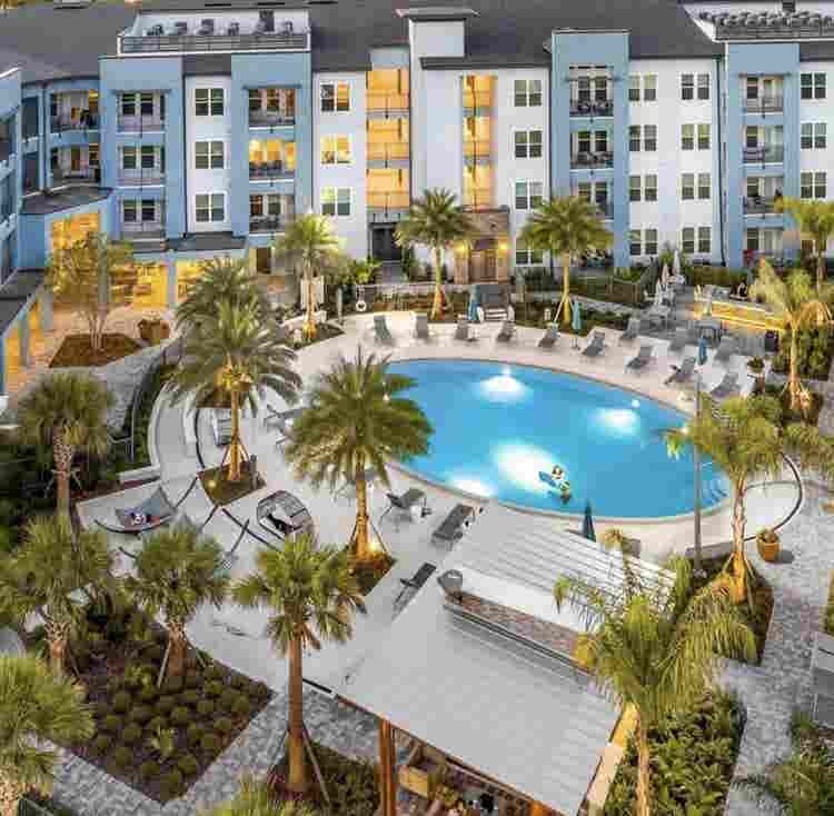 Luxury Apartment – Lease Takeover