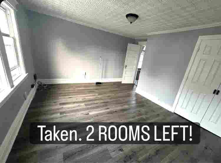 Large room in Duplex style Apt