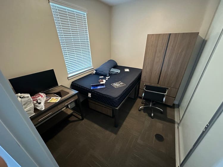 One Person Available Lease