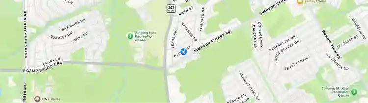 Room for Rent in Dallas