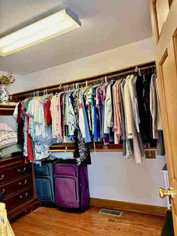 Renting master beedroom for woman