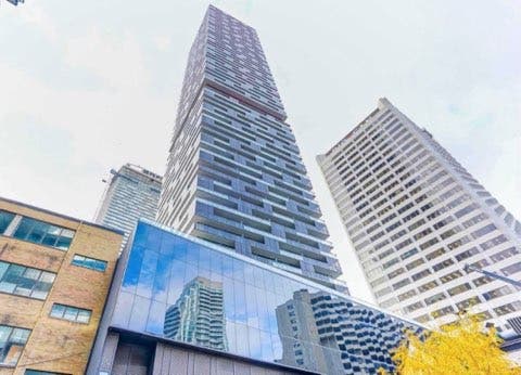 Yonge & Eglinton, Condo