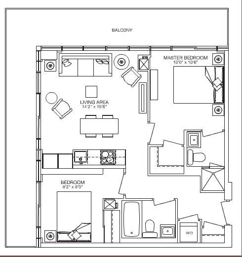 Yonge & Eglinton, Condo