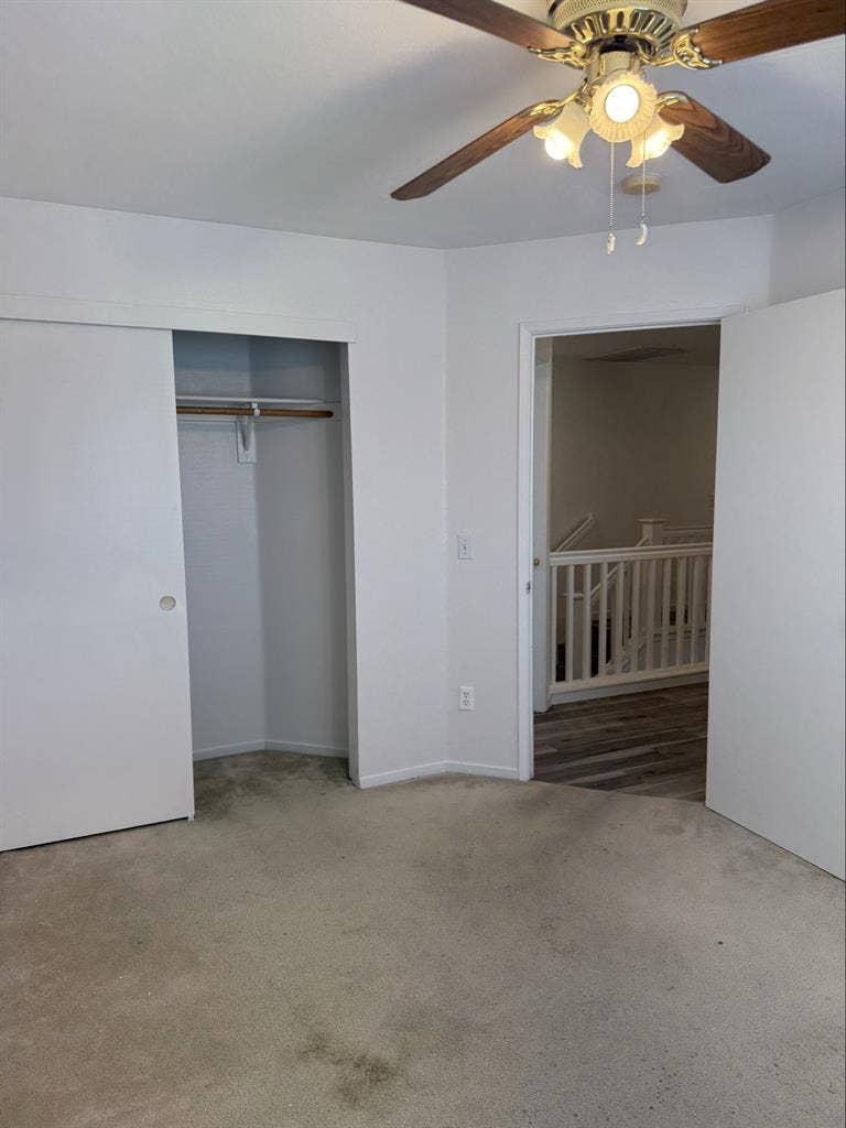 Rent deposit