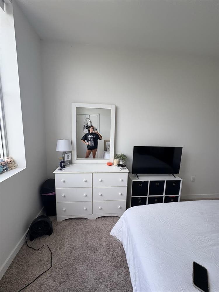Room for sublease