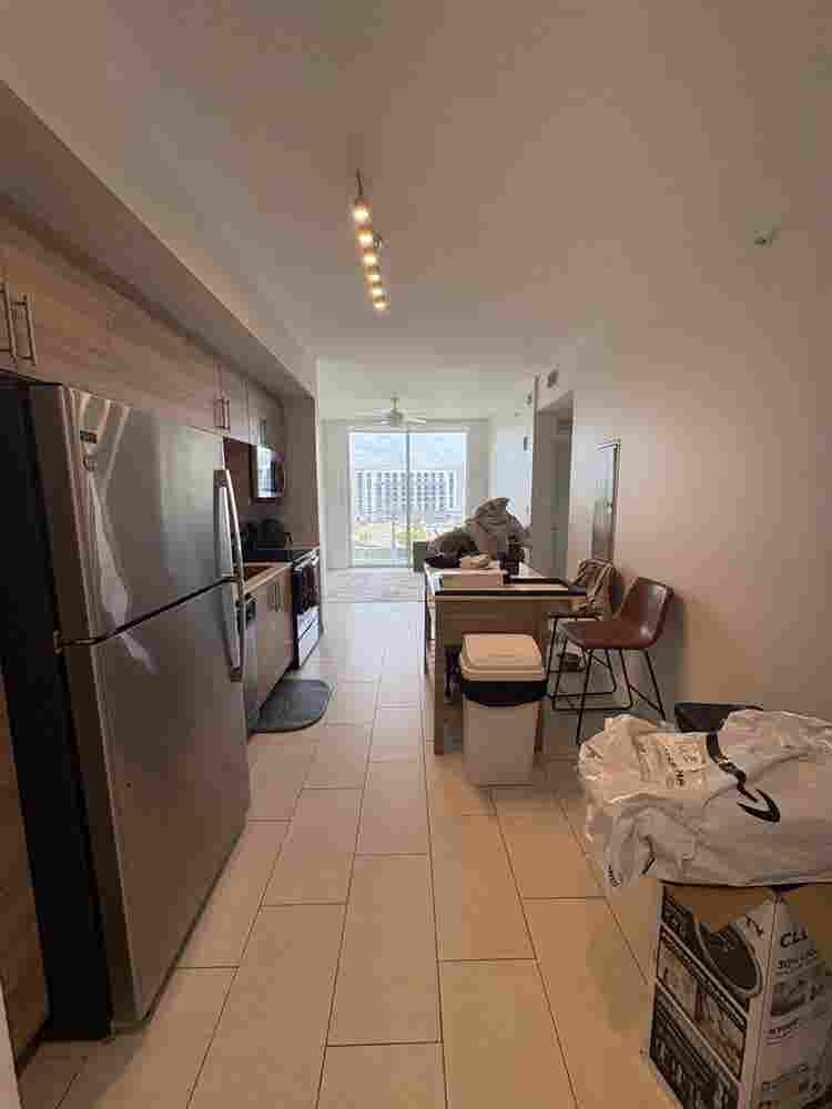 Room for sublease