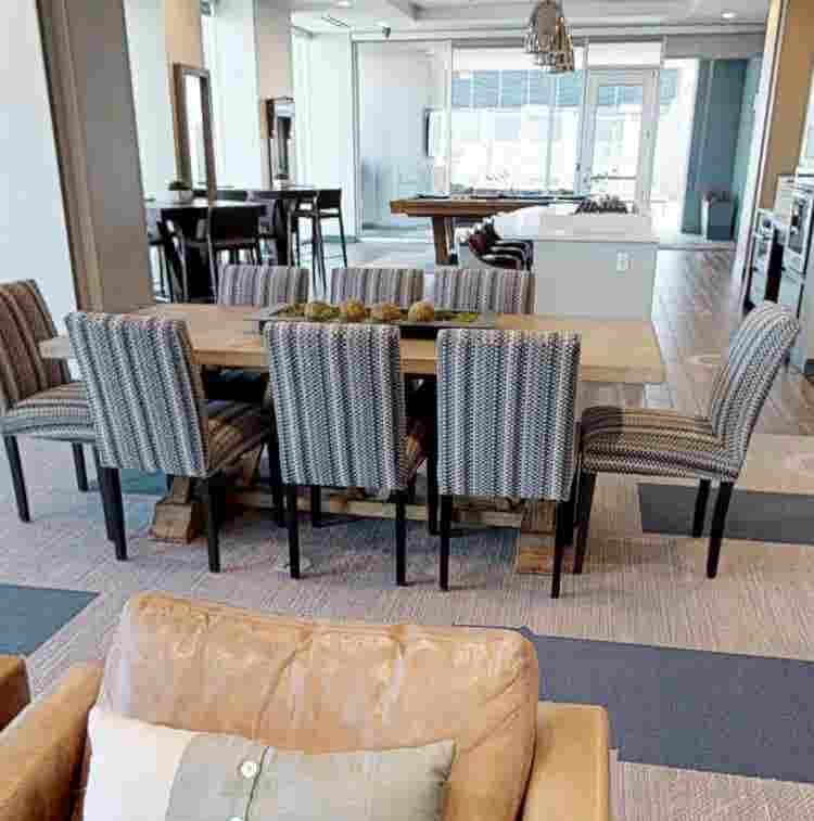 Downtown Denver sublease