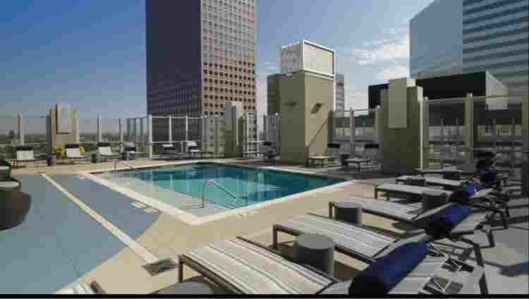 Downtown Denver sublease