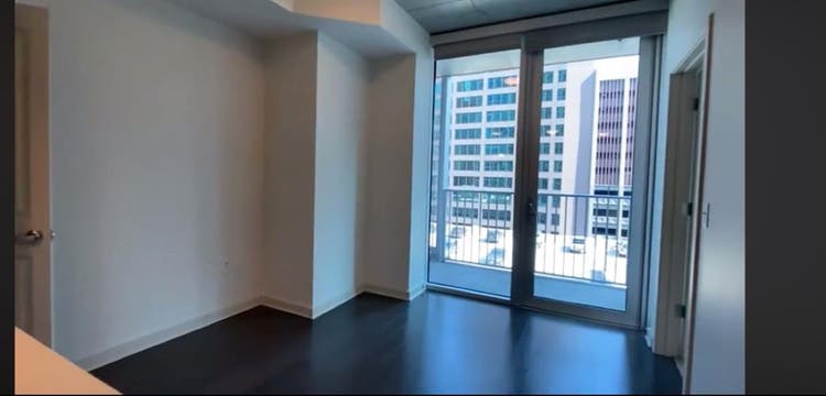 Downtown Denver sublease