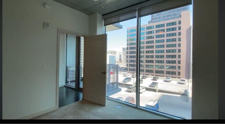 Downtown Denver sublease