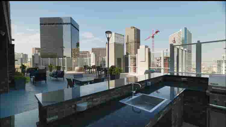 Downtown Denver sublease