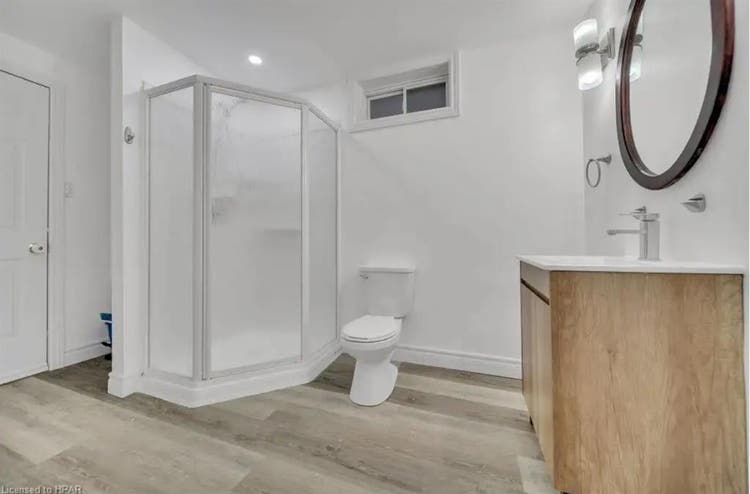 Bath Basement Available