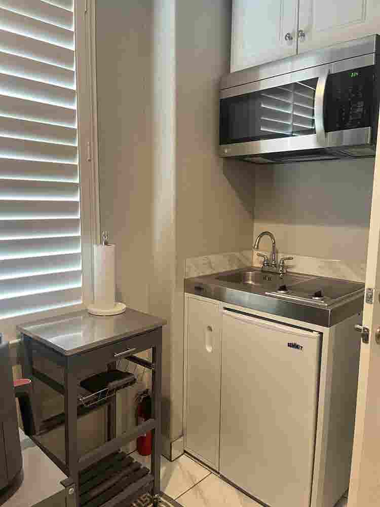 Small Guest House
