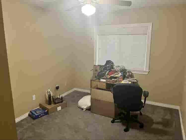 2 rooms $ 
each