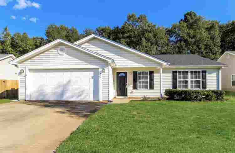 Charming 3 bedroom home