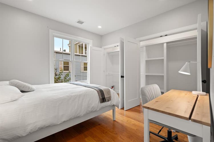 Clean, bright, cozy. ROOM A and B
