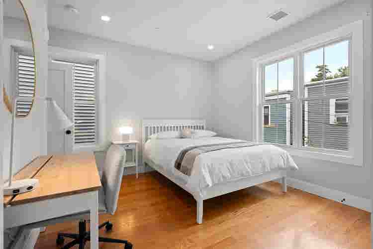 Clean, bright, cozy. ROOM A and B