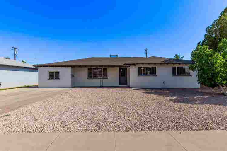 1 BR in Mesa