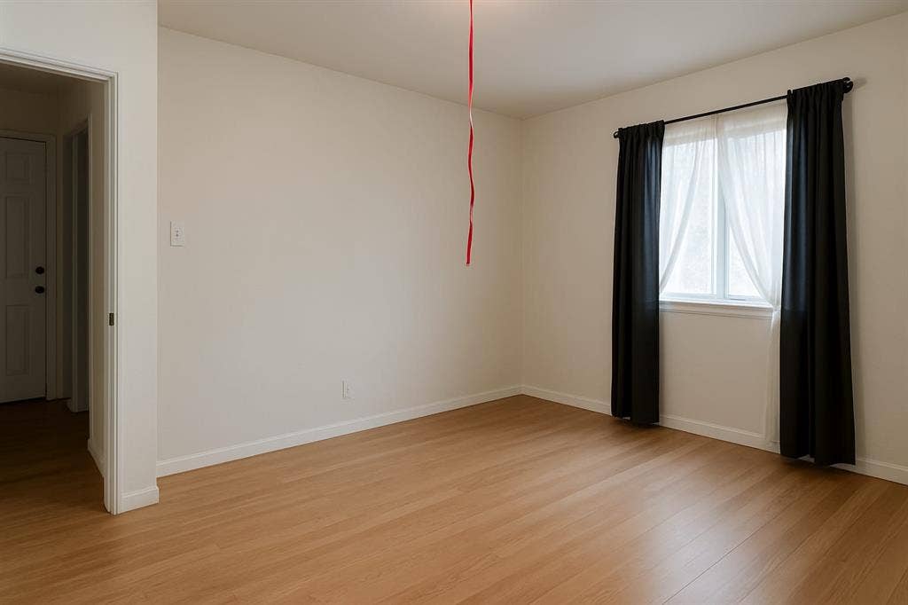 Private room, shared bathroom