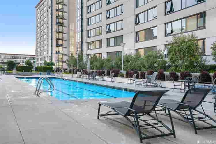 Nr SF Caltrain - Fully Furnished BR
