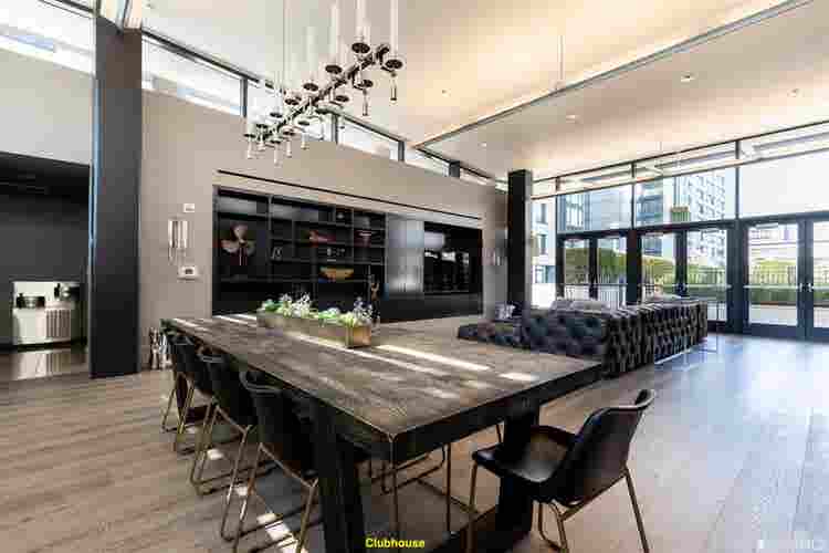Nr SF Caltrain - Fully Furnished BR