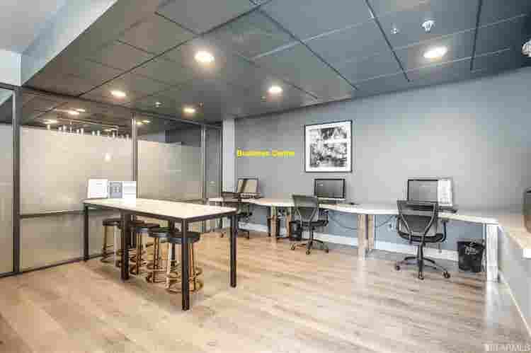 Nr SF Caltrain - Fully Furnished BR