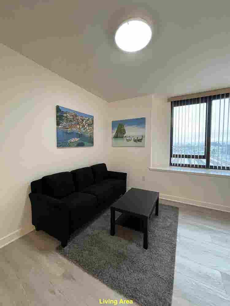 Nr SF Caltrain - Fully Furnished BR
