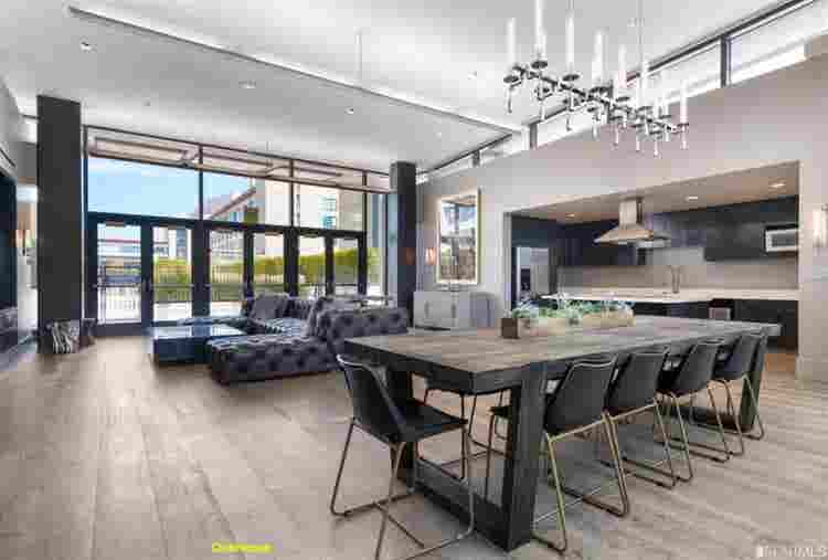Nr SF Caltrain - Fully Furnished BR