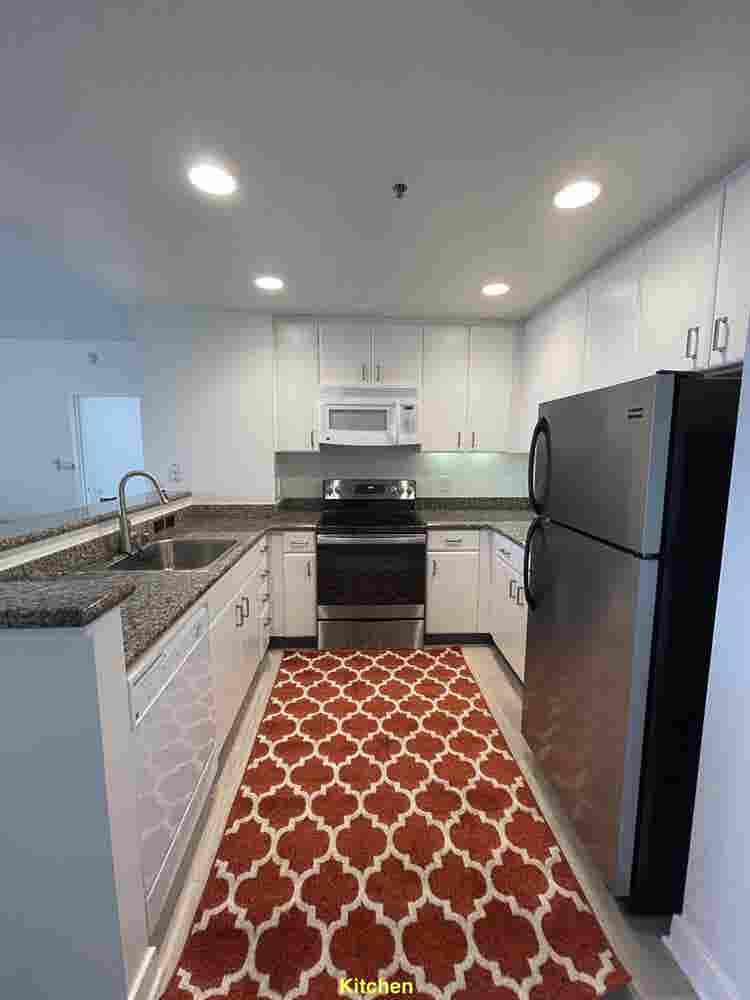 Nr SF Caltrain - Fully Furnished BR
