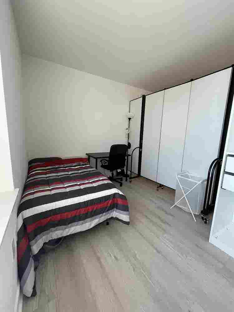 Nr SF Caltrain - Fully Furnished BR