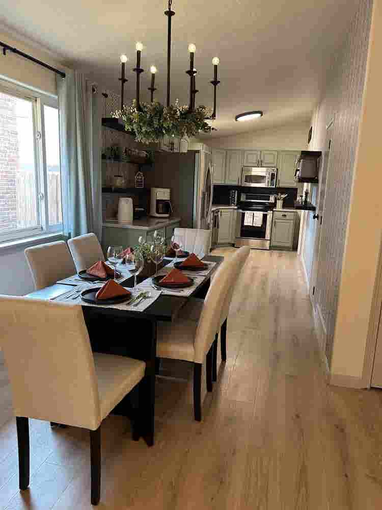 Furnished Room in Large Home