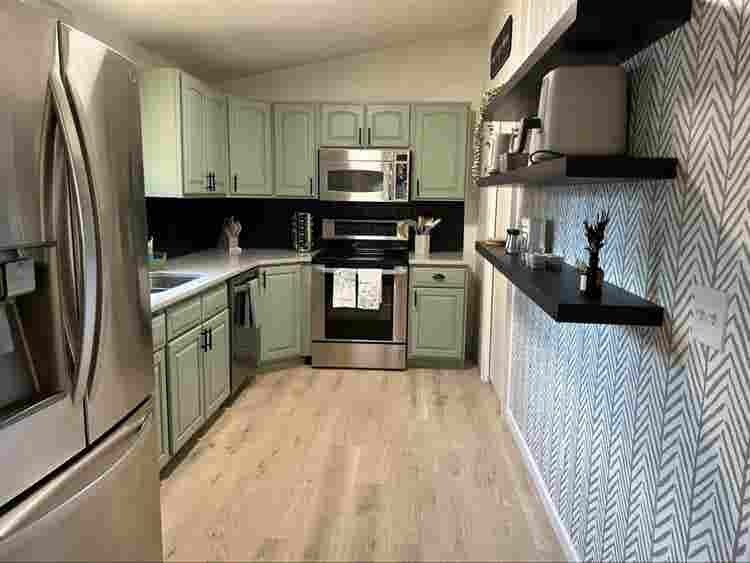 Furnished Room in Large Home