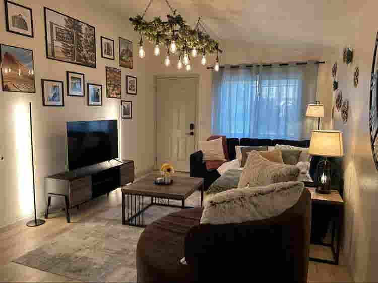 Furnished Room in Large Home