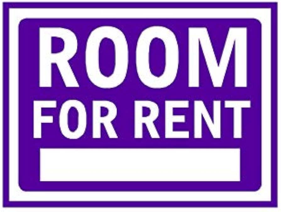 a room for rent $ / weekly