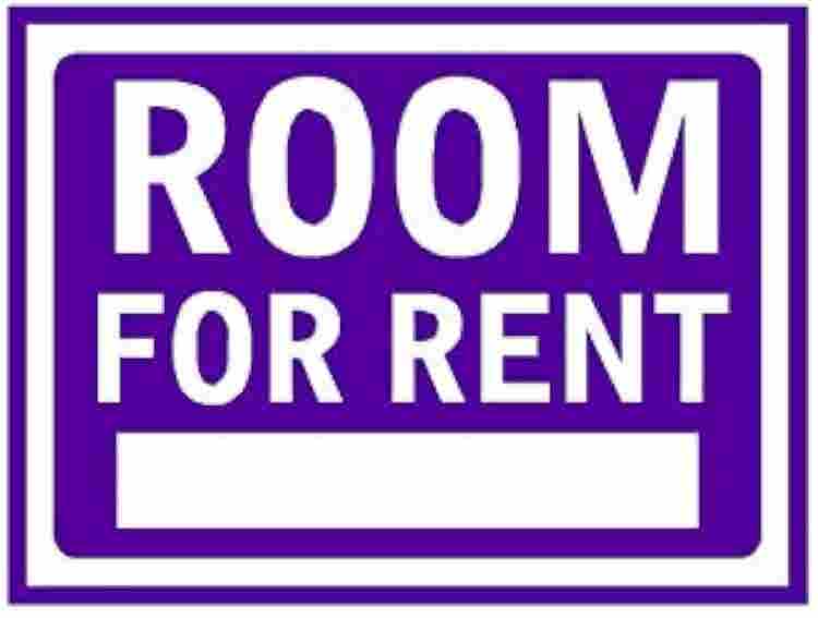 a room for rent $ / weekly