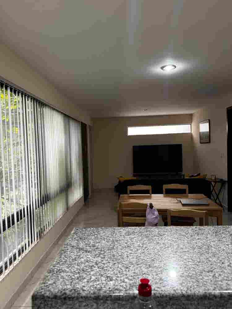 Habitación en renta Sta Ma Ribera