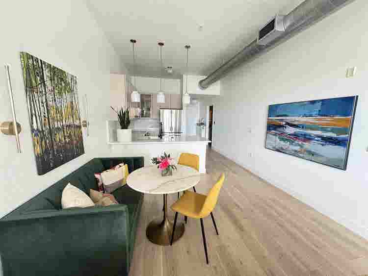 Furnished Lohi 1BR condo Oct & Nov