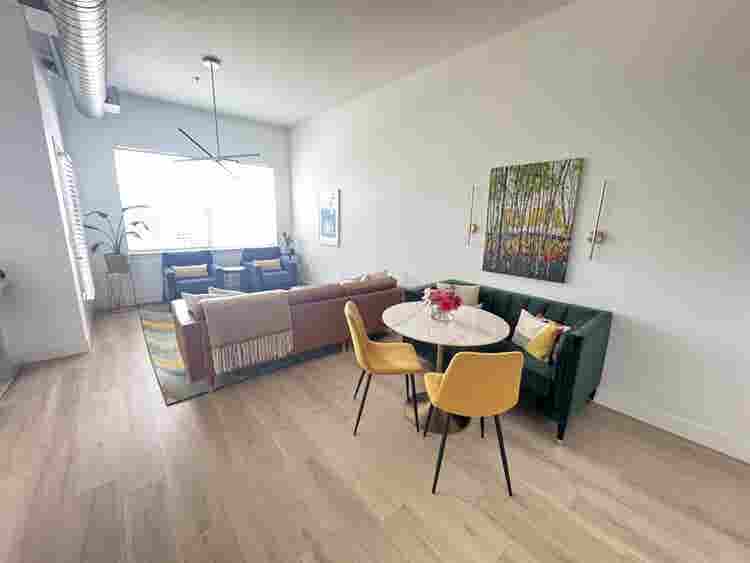 Furnished Lohi 1BR condo Oct & Nov