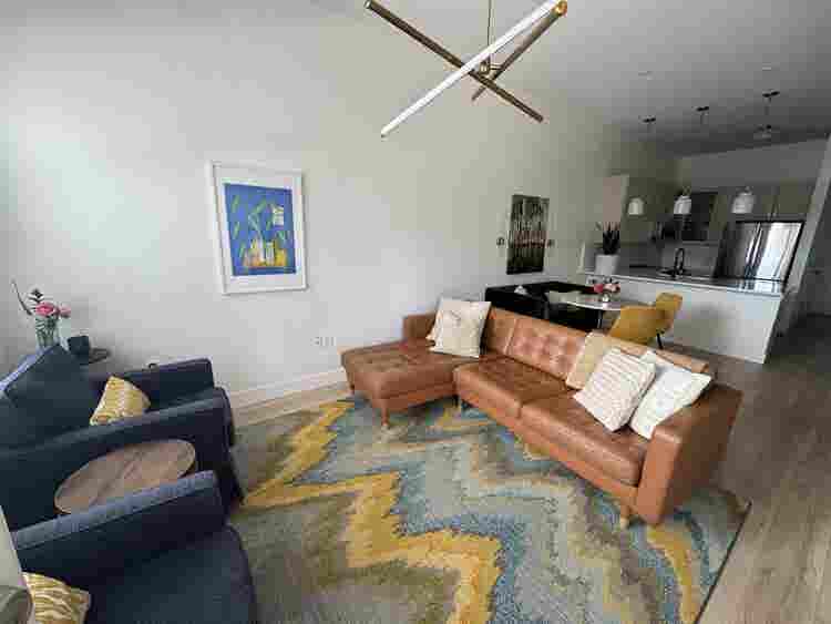 Furnished Lohi 1BR condo Oct & Nov