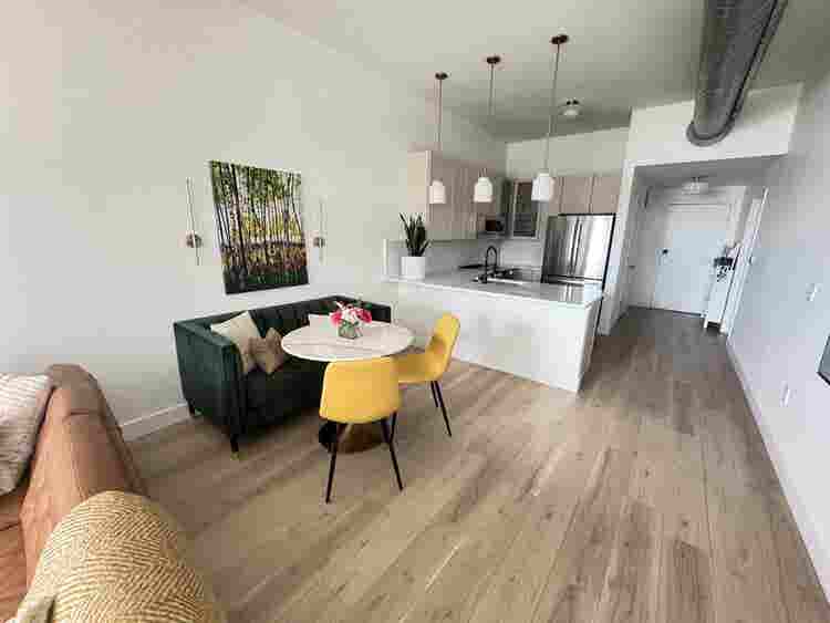 Furnished Lohi 1BR condo Oct & Nov