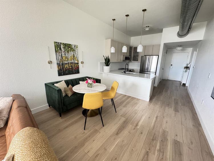 Furnished Lohi 1BR condo Oct & Nov