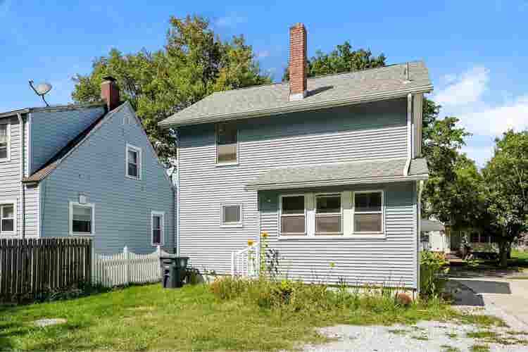 Welcome to this charming property!