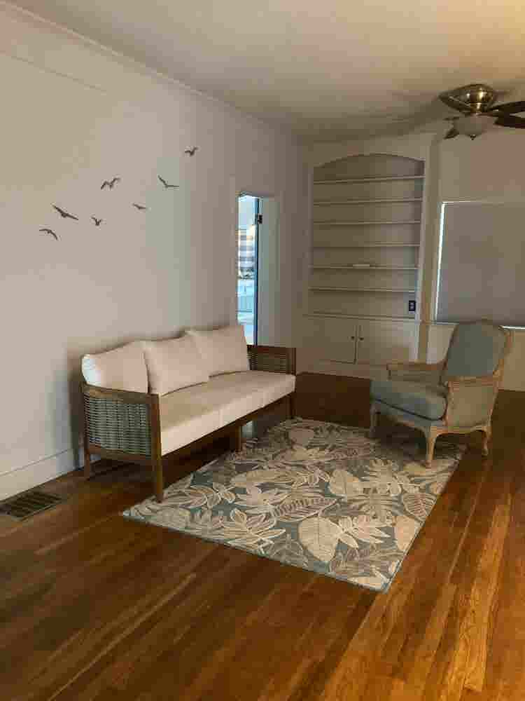 Furnished Room w/ private bath.