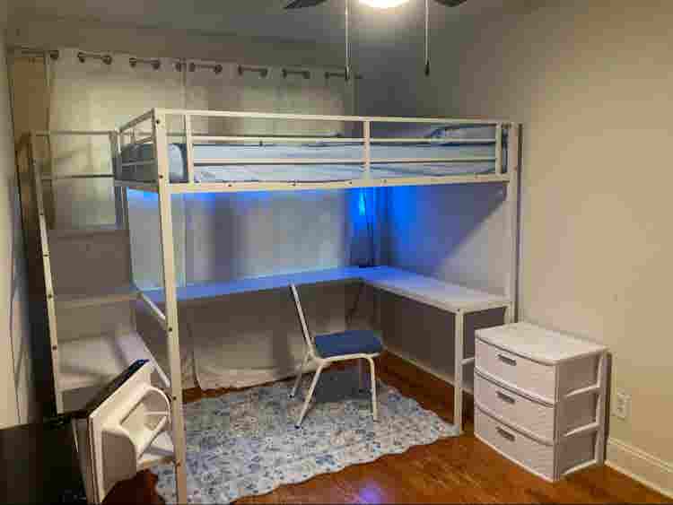 Private Furnished room